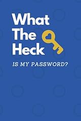 Heck password small for sale  Delivered anywhere in USA 