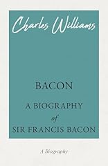 Bacon biography of d'occasion  Livré partout en France
