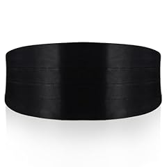 Lusofie cummerbund men for sale  Delivered anywhere in UK