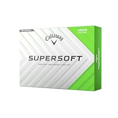 Callaway golf supersoft for sale  Delivered anywhere in USA 