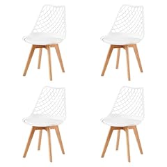 Buybyroom white dining for sale  Delivered anywhere in UK