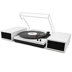 Modern turntable set for sale  Delivered anywhere in UK