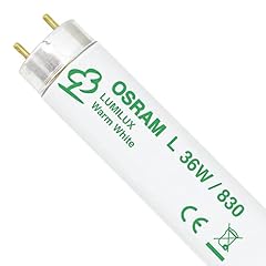 Osram lumilux deluxe usato  Spedito ovunque in Italia 