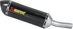 Akrapovic auspuff yamaha gebraucht kaufen  Wird an jeden Ort in Deutschland