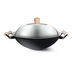 Yuidaaavzz wok induction for sale  Delivered anywhere in USA 