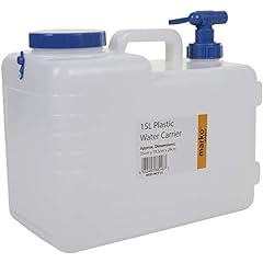 Plastic water carrier for sale  Delivered anywhere in UK