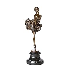 Nileebuker bronze marilyn for sale  Delivered anywhere in UK