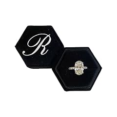 Monogram velvet ring for sale  Delivered anywhere in USA 