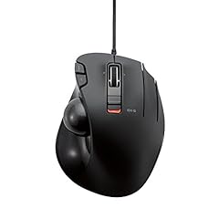 Elecom wired trackball for sale  Delivered anywhere in USA 
