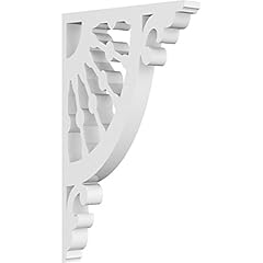 Ekena millwork bktp01x04x07ww for sale  Delivered anywhere in USA 