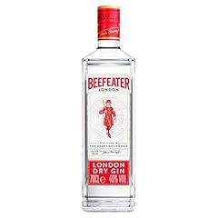 Beefeater london dry for sale  Delivered anywhere in UK