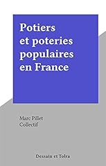 Potiers poteries populaires d'occasion  Livré partout en France