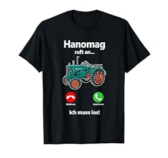 Hanomag ruft trecker gebraucht kaufen  Wird an jeden Ort in Deutschland
