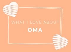Love oma prompted for sale  Delivered anywhere in USA 