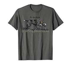 Shirt deutsch drahthaar. for sale  Delivered anywhere in USA 