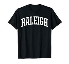 Raleigh maglietta raleigh usato  Spedito ovunque in Italia 