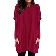 Longshirt damen lässig gebraucht kaufen  Wird an jeden Ort in Deutschland