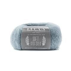 Morbido filato mohair usato  Spedito ovunque in Italia 