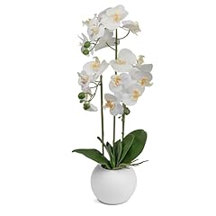 Crystals artificial orchid for sale  Delivered anywhere in UK