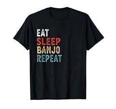 Mangiare dormire banjo usato  Spedito ovunque in Italia 