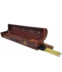 Wooden agarbatti holder for sale  Delivered anywhere in USA 