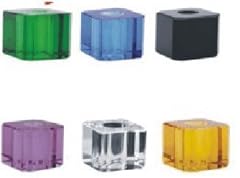 Square jewel glass for sale  Delivered anywhere in USA 