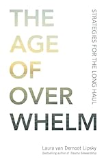 The age overwhelm d'occasion  Livré partout en France