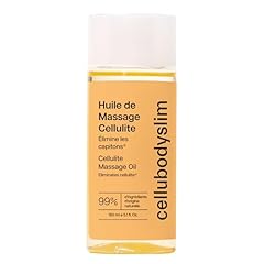 Huile anti cellulite d'occasion  Livré partout en France