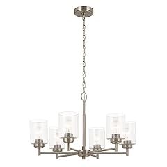 Kichler winslow chandelier for sale  Delivered anywhere in USA 