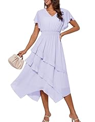 Damen midikleid lässig gebraucht kaufen  Wird an jeden Ort in Deutschland