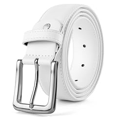 Maikun leather white for sale  Delivered anywhere in UK