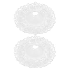 Homsfou 2pcs bridal for sale  Delivered anywhere in UK