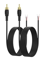 Cablecreation rca speaker for sale  Delivered anywhere in USA 