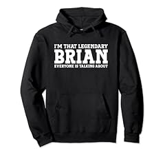 Brian personal name for sale  Delivered anywhere in USA 
