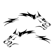 Wolf adesivi per usato  Spedito ovunque in Italia 
