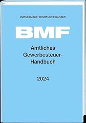 Amtliches gewerbesteuer handbu gebraucht kaufen  Wird an jeden Ort in Deutschland