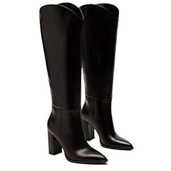 Zixsaa kniehohe stiefel gebraucht kaufen  Wird an jeden Ort in Deutschland