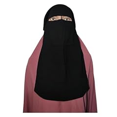 Half niqab niqabs for sale  Delivered anywhere in UK