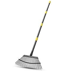 Inch rake leaves for sale  Delivered anywhere in USA 