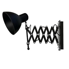 Wandlampe metall schwarz gebraucht kaufen  Wird an jeden Ort in Deutschland