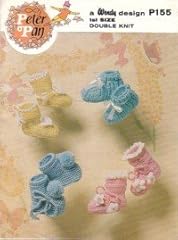 Peter pan knitting for sale  Delivered anywhere in UK