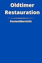 Ldtimer restauration handbuch gebraucht kaufen  Wird an jeden Ort in Deutschland