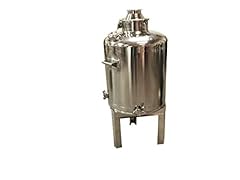 Gallon stainless steel for sale  Delivered anywhere in USA 