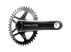 Praxis crankset zayante for sale  Delivered anywhere in USA 