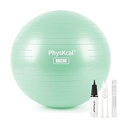Physkcal gym ball for sale  Delivered anywhere in UK