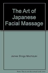 Art japanese facial for sale  Delivered anywhere in UK