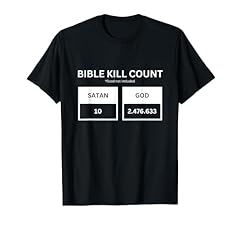 Bible kill count for sale  Delivered anywhere in USA 