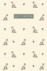 Ragdoll cat notebook for sale  Delivered anywhere in UK