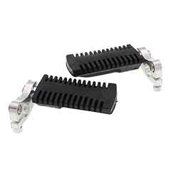 Foot pegs footrests for sale  Delivered anywhere in UK