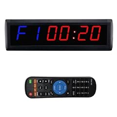 Gym timer stopwatch for sale  Delivered anywhere in UK
